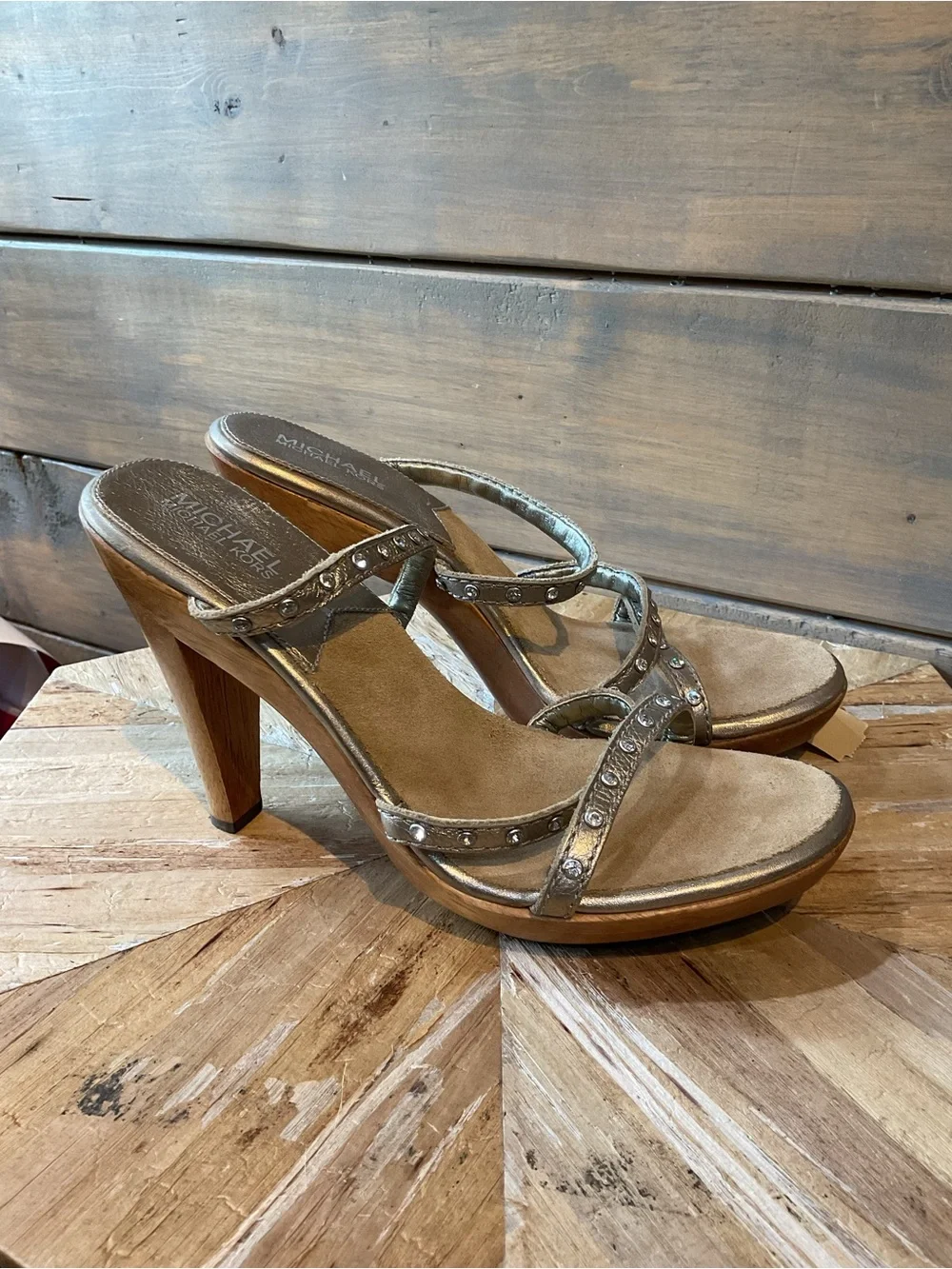 Michael Kors elegant strappy